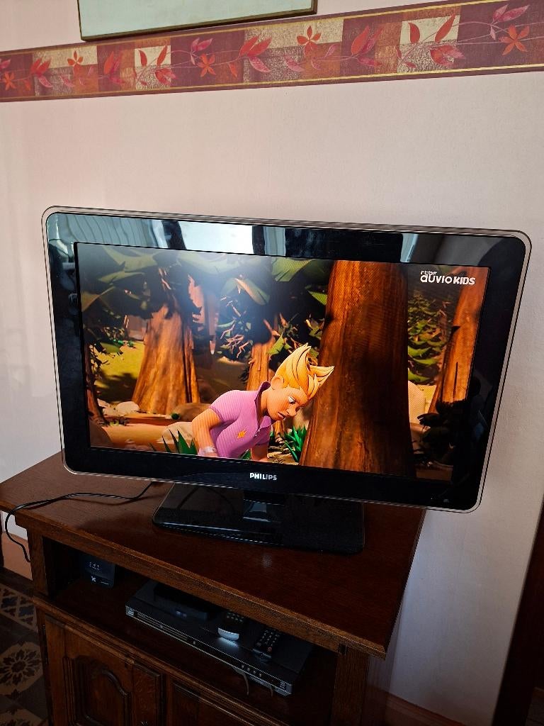 Philips-televisie, Audio, Tv en Foto, Televisies, Zo goed als nieuw, LCD, 80 tot 100 cm, Full HD (1080p), Philips, 50 Hz, Ophalen