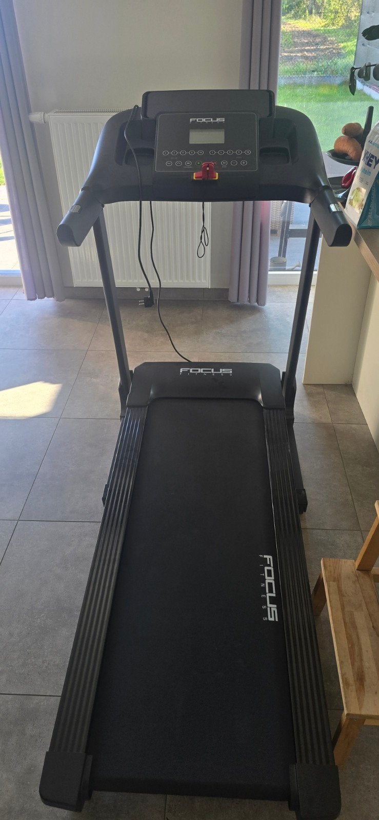 Loopbaan 6 maand oud, Sport en Fitness, Ophalen