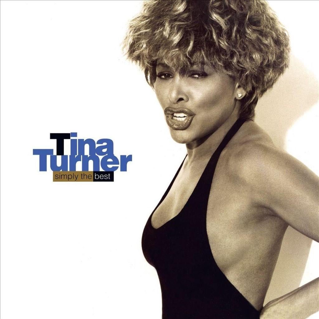 Tina Turner - Simply The Best, Ophalen of Verzenden, 2010 - 2019, Nieuw in verpakking, 12 inch
