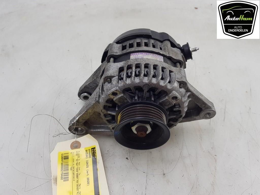 ALTERNATEUR Suzuki Ignis (MF) (01-2016/-), DENSO EUROPE B.V., Info@denso.nl, Utilisé, Hogeweyselaan 165
1382 JL  Weesp, NL