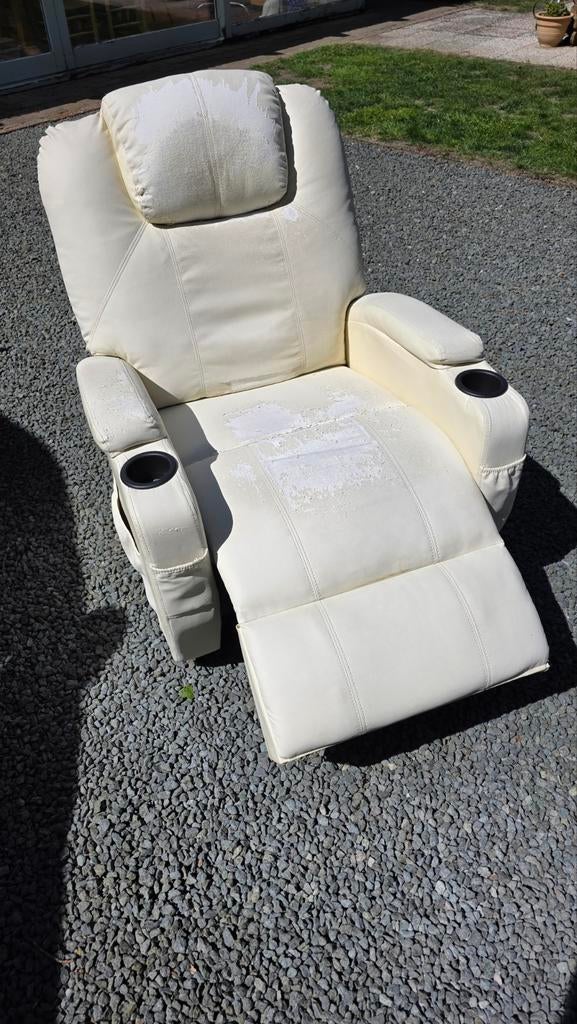 Relaxzetel gratis, Ophalen