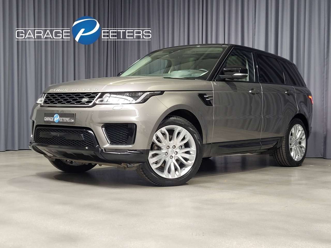 Land Rover Range Rover Sport 3.0 SdV6 HSE *PANO DAK*TREKHAA, Auto's, Euro 6, 2993 cc, 0 kg, 202 g/km