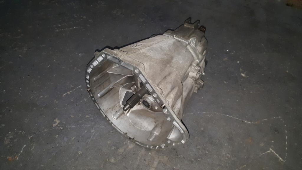 Versnellingsbak Mercedes-Benz W203 C180 2006 6 bak, Ophalen of Verzenden, Mercedes-Benz