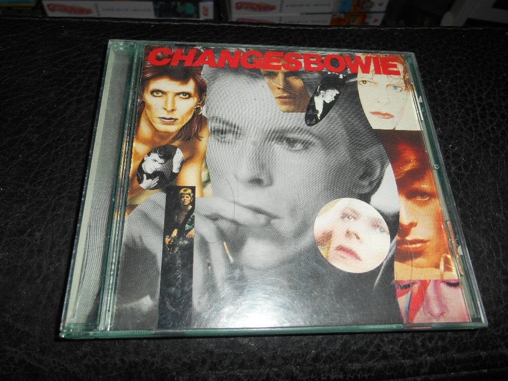 CD David Bowie ChangesBowie, Ophalen of Verzenden