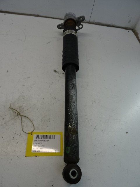 AMORTISSEUR ARRIÈRE GAUCHE Opel Corsa D (01-2006/12-2014), Opel, Opel Automobile GmbH, Utilisé, Kontakt-opel@opel.com