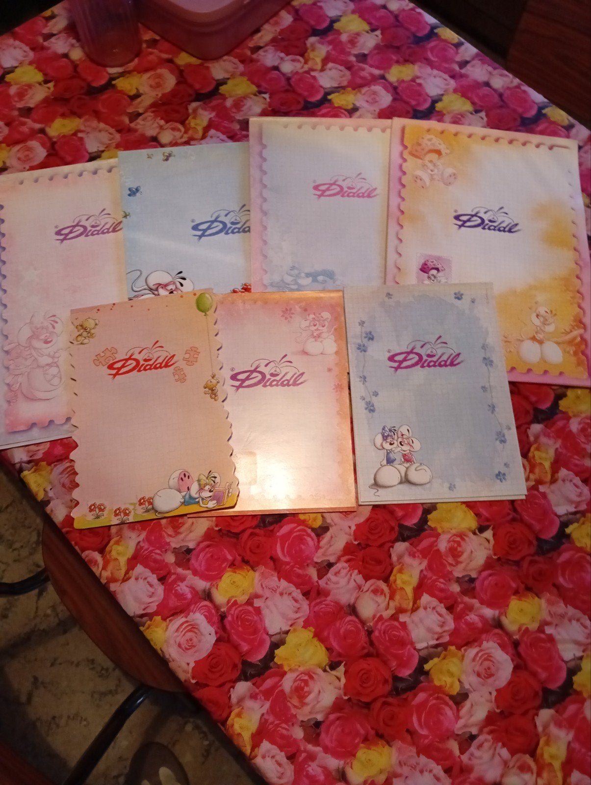 schrijf papier, Verzamelen, Ophalen