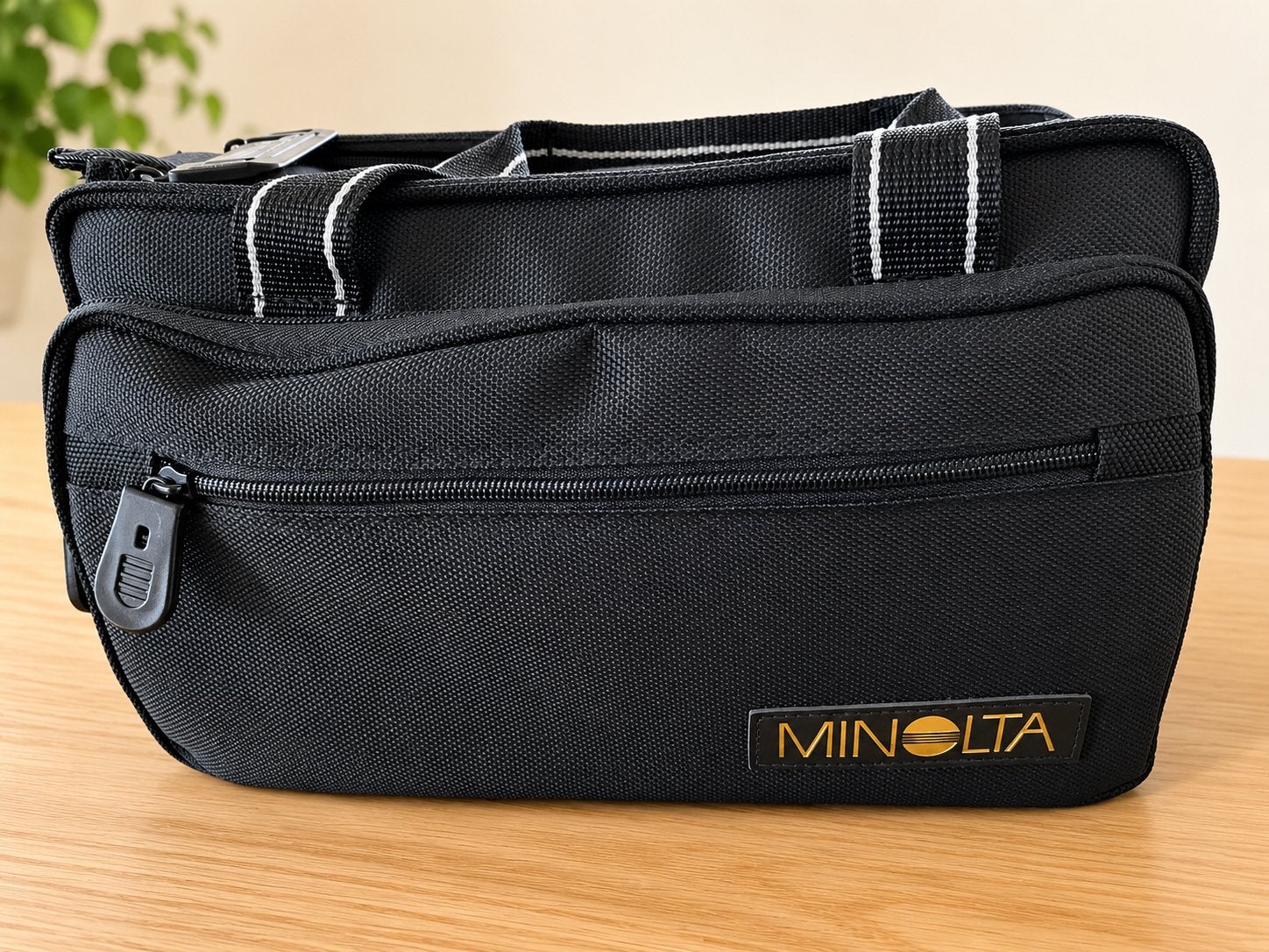 Grand sac photo universel MINOLTA, Autres marques, Comme neuf, Enlèvement, Organisation modulable