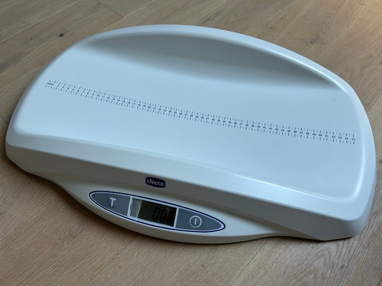 Weegschaal chicco baby, Elektronische apparatuur, Weegschalen, Ophalen, Zo goed als nieuw