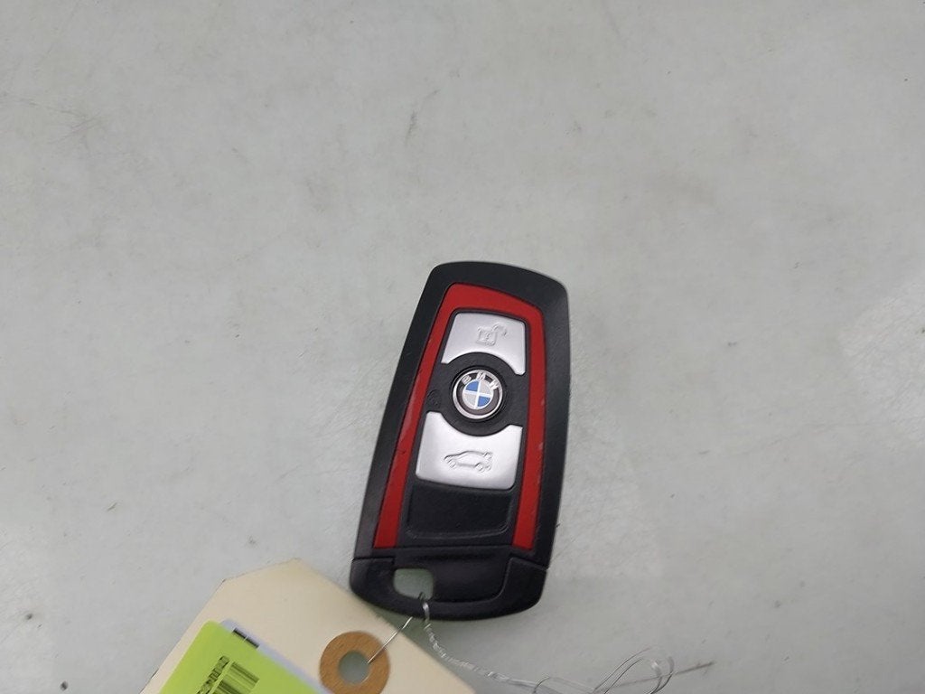 SLEUTEL BMW 3 serie Touring (F31) (|66125A584B7|), Gebruikt, BMW