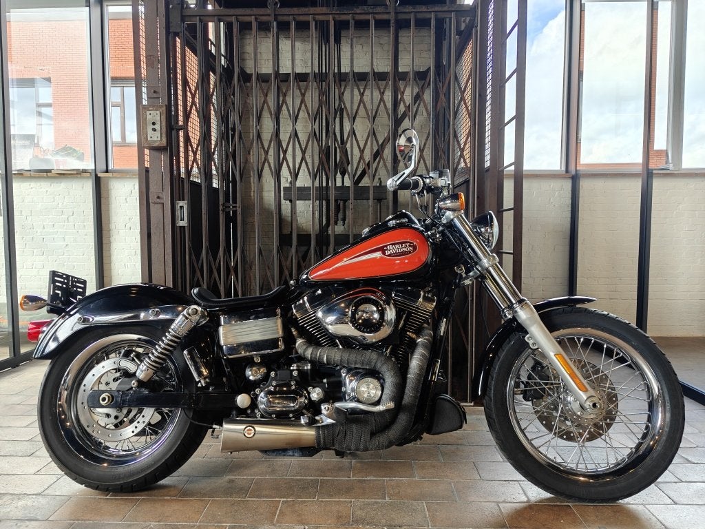 Harley-Davidson DYNA FXDL Dyna Low Rider, Motoren, Harley-Davidson, Meer dan 35 kW, Overig, Handgeschakeld