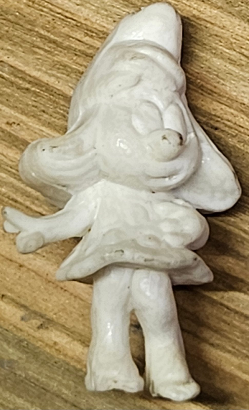 Schtroumpfette blanche Schleich rare
C'est un blanc,, Enlèvement ou Envoi