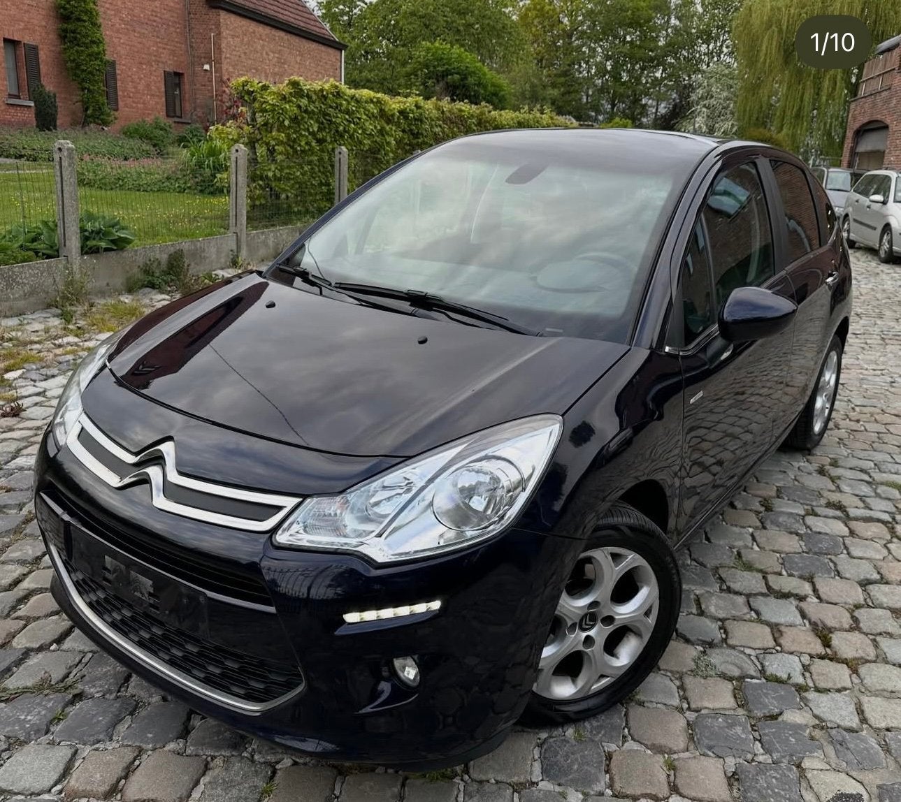 Citroen c3 euro 6 benzine exlusive pack gekeurd, Autos, Achat, Euro 6, Entreprise, Boîte manuelle