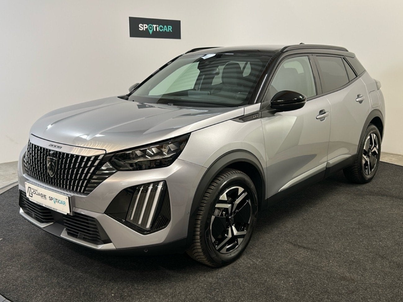 Peugeot 2008 Hybrid GT e-DSC6 (bj 2025, automaat), Auto's, Automaat, https://public.car-pass.be/vhr/43a783ae-0a94-4789-97db-f98959dbc3d9
