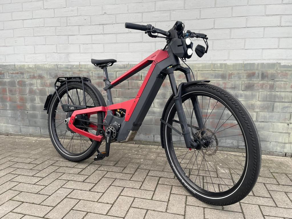 Ask Pinion C. 1.6  950 Wh Uni size, Ophalen, Zo goed als nieuw