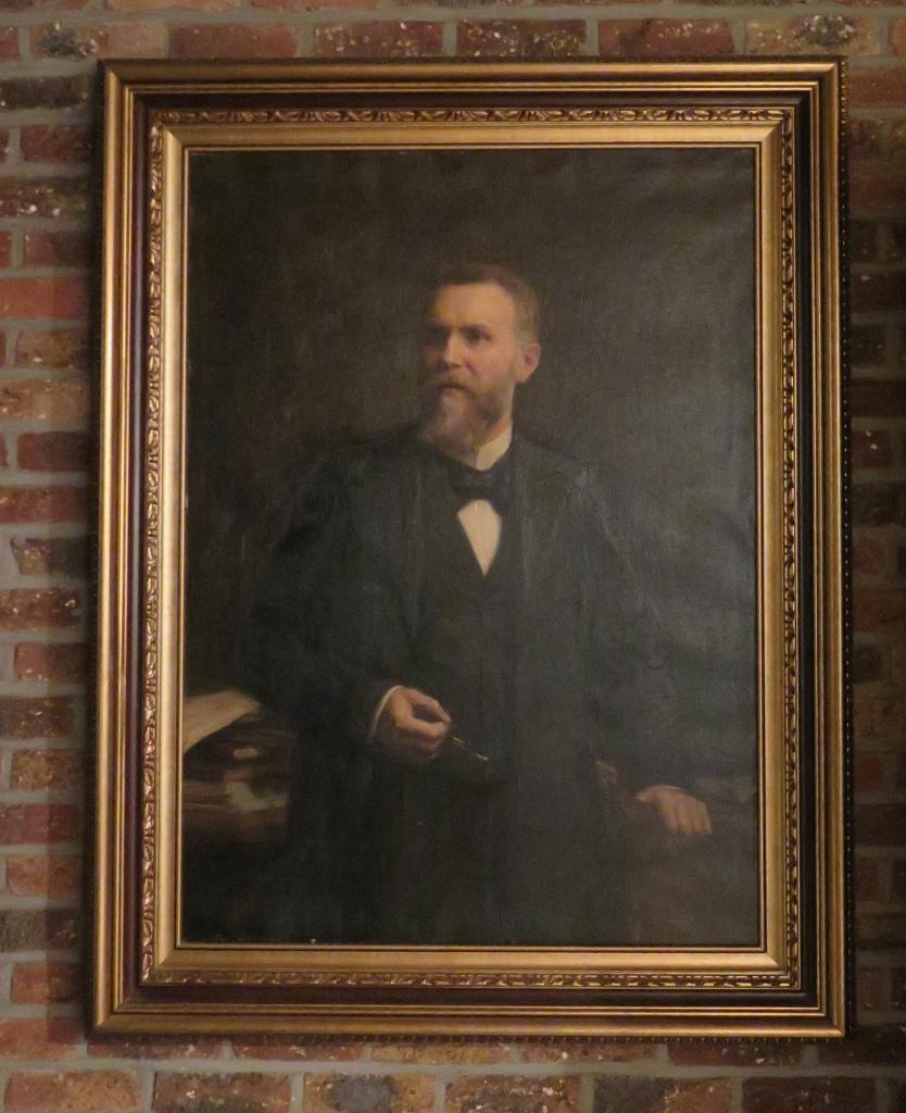 Karel Theunissen - schilderij - olie op doek, Antiek en Kunst, Ophalen