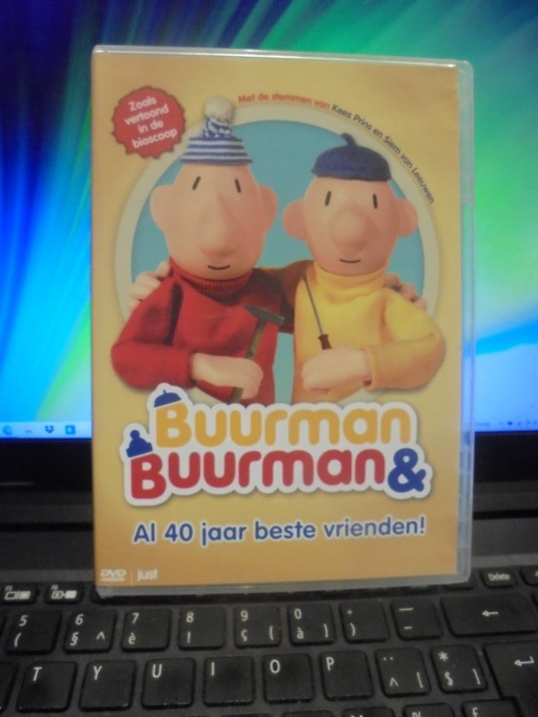 Buurman en Buurman, Cd's en Dvd's, Ophalen of Verzenden, Zo goed als nieuw