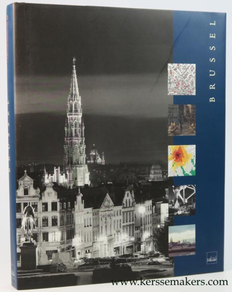 Brussel Mercatorfonds, Boeken, Geschiedenis | Nationaal, Ophalen of Verzenden, Zo goed als nieuw