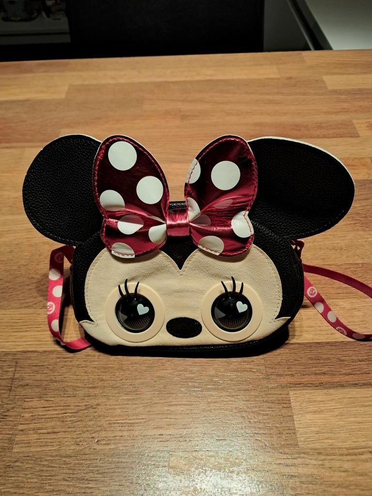 Purse Pets Minnie Mouse, Enlèvement ou Envoi, Comme neuf