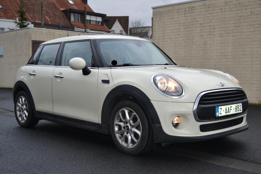 Mini One 5 portes clima automatique  jantes alu Top ! !, 75 kW, Achat, Euro 6, Noir