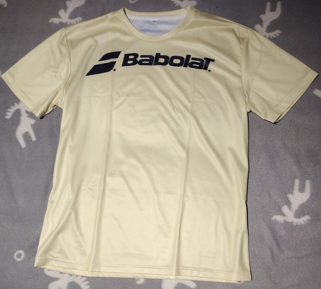 NIEUW Padel shirt Babolat, Sport en Fitness, Padel, Ophalen of Verzenden, Nieuw, Padelkleding