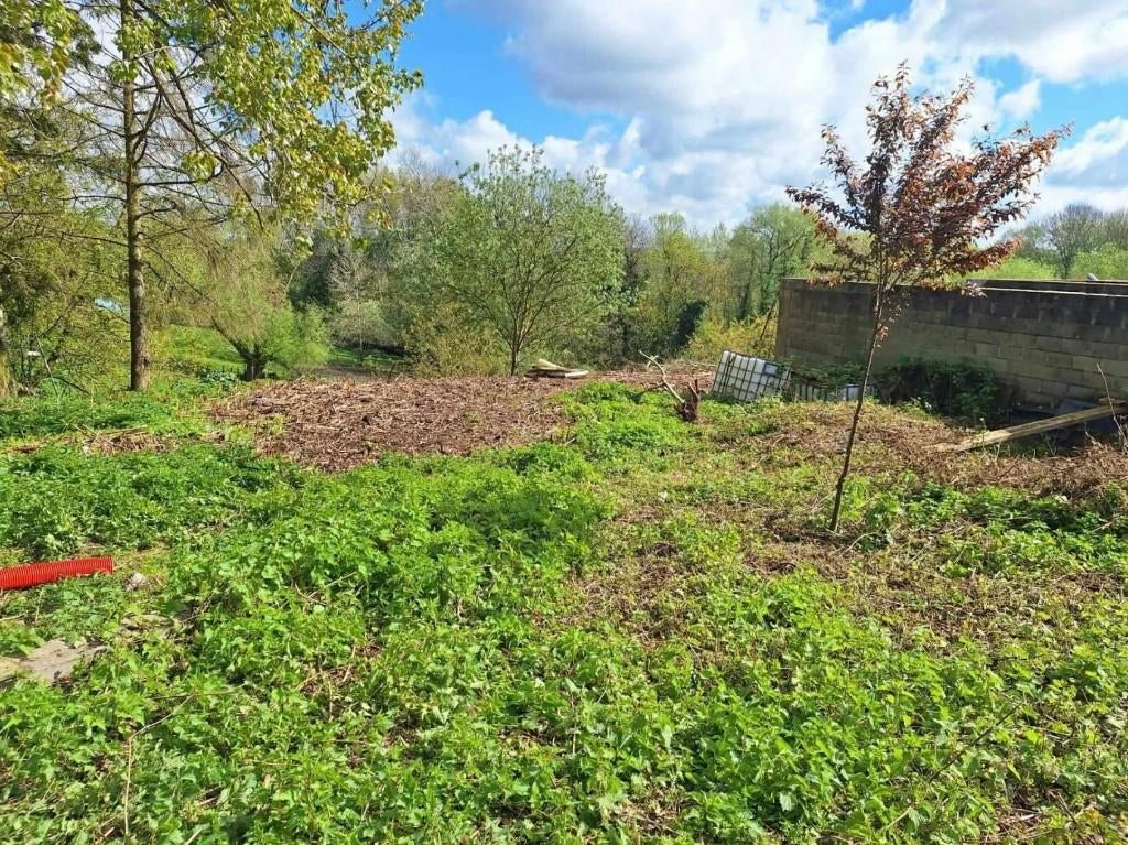 Terrain à bâtir Carnières F.O 99000€, Immo, Gronden en Bouwgronden, 1000 tot 1500 m²