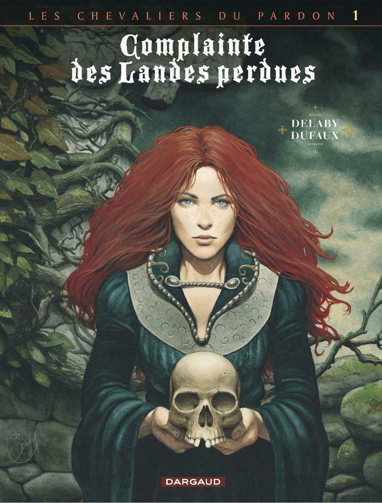 Complainte des landes perdues 1 - Moriganes, Une BD, Enlèvement ou Envoi, Neuf