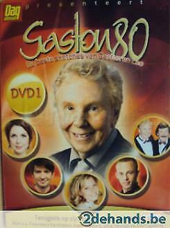 Gaston 80, Originele DVD, Cd's en Dvd's, Ophalen
