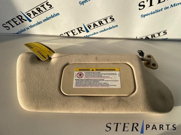 Pare-soleil d'un Mercedes ML-Klasse, 3 mois de garantie, Utilisé, -, -