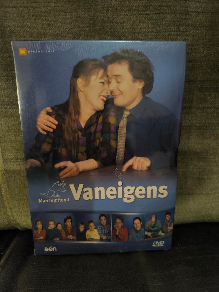 Vaneigens, Cd's en Dvd's, Ophalen of Verzenden, Nieuw in verpakking