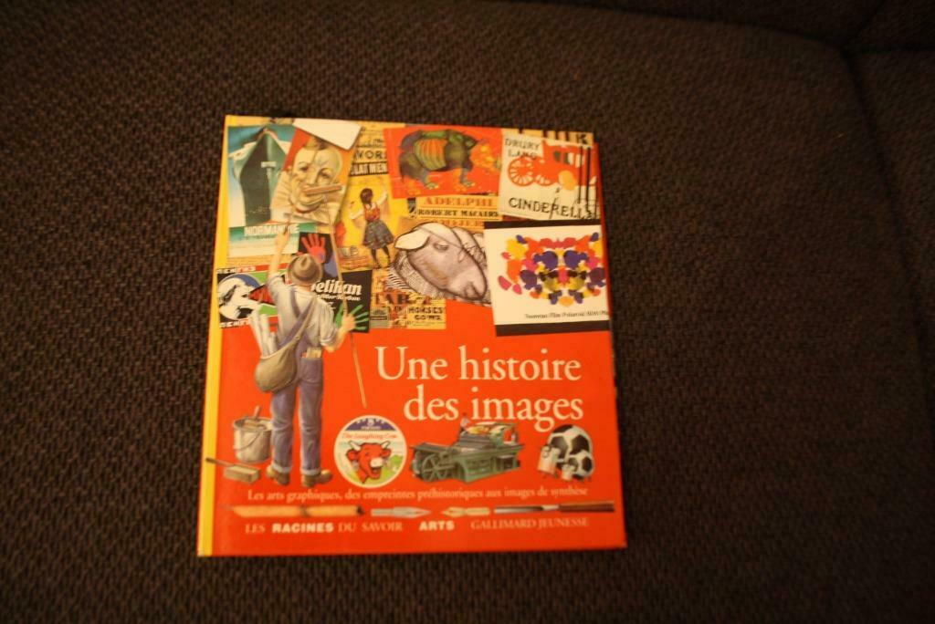 Livre : Une histoire en images (n3822), Enlèvement ou Envoi, Comme neuf
