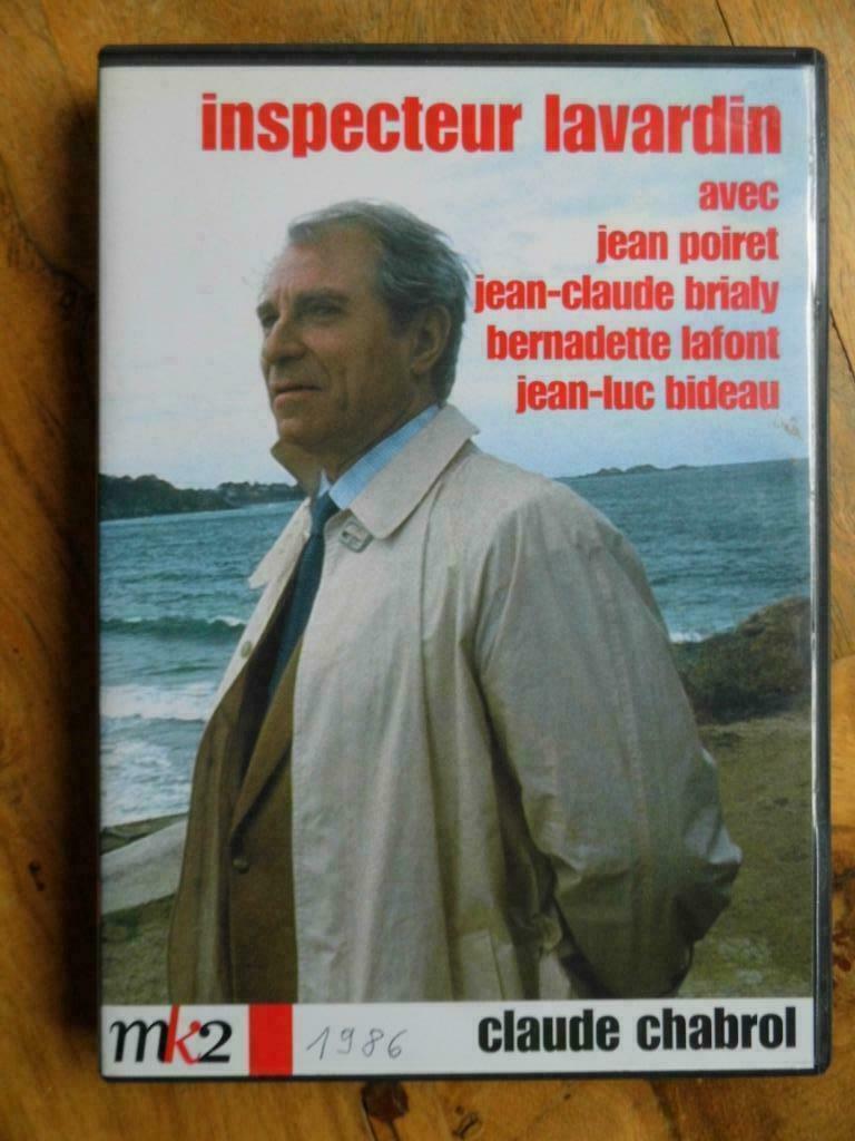 )))   Inspecteur Lavardin  //  Jean Poiret   (((, Tous les âges, Enlèvement ou Envoi, Autres genres