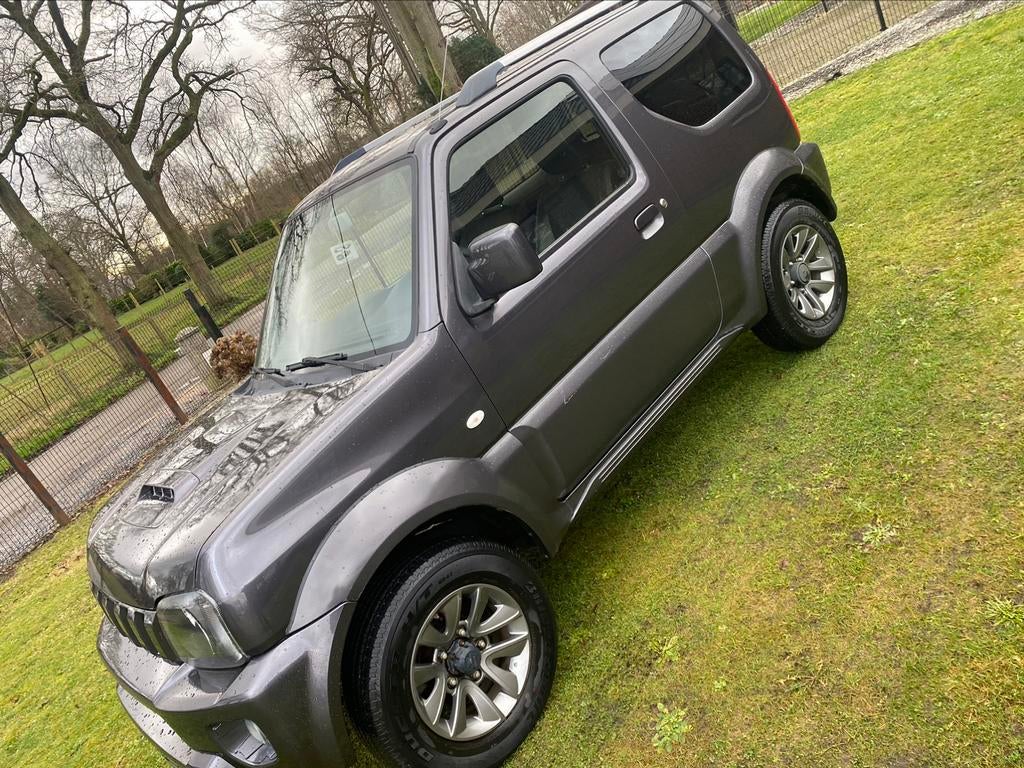 Large gamme de SUZUKI Jimny homologués avec garantie, Autos, Suzuki, Entreprise, Achat, Jimny