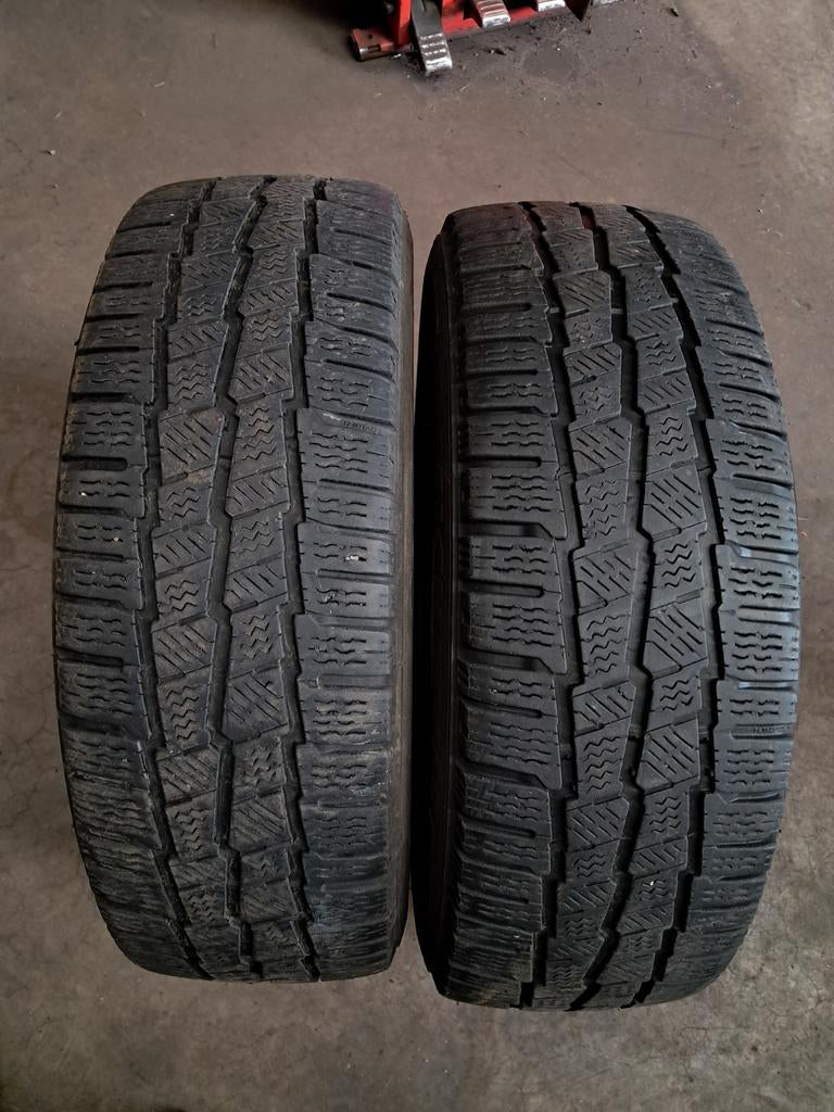 205/65/16C 2056516c 205/65R16c Michelin, Ophalen