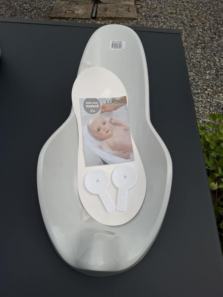 Siege de bain - neuf - nouveau né, Enlèvement, Neuf, Standard