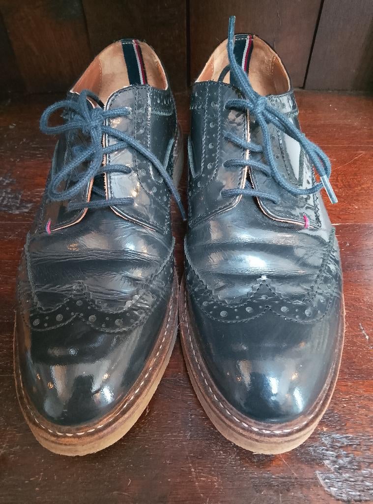 Damesschoenen, Ophalen, Tommy hilfiger, Blauw, Overige typen