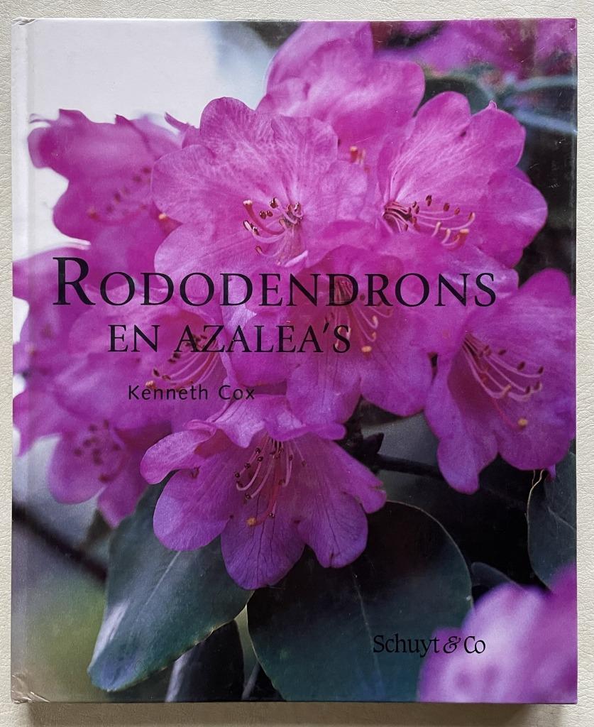 Rododendrons en azalea's, Ophalen of Verzenden
