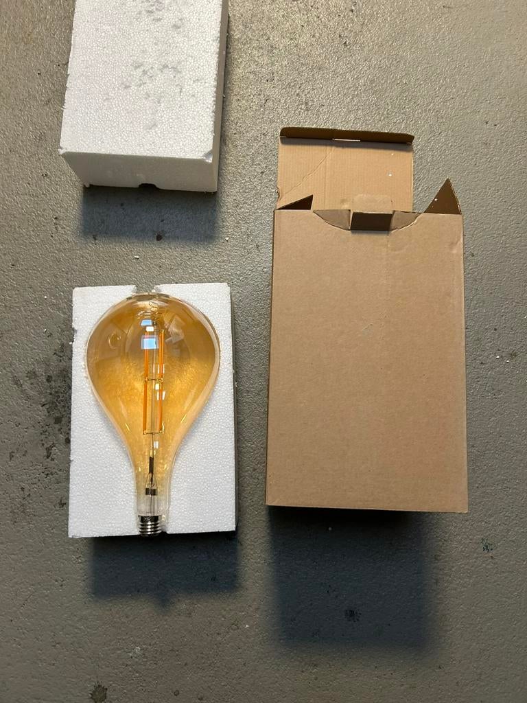 Ampoule moderne, Maison & Meubles, Lampes | Lampes en vrac, Enlèvement ou Envoi, Comme neuf, Ampoule