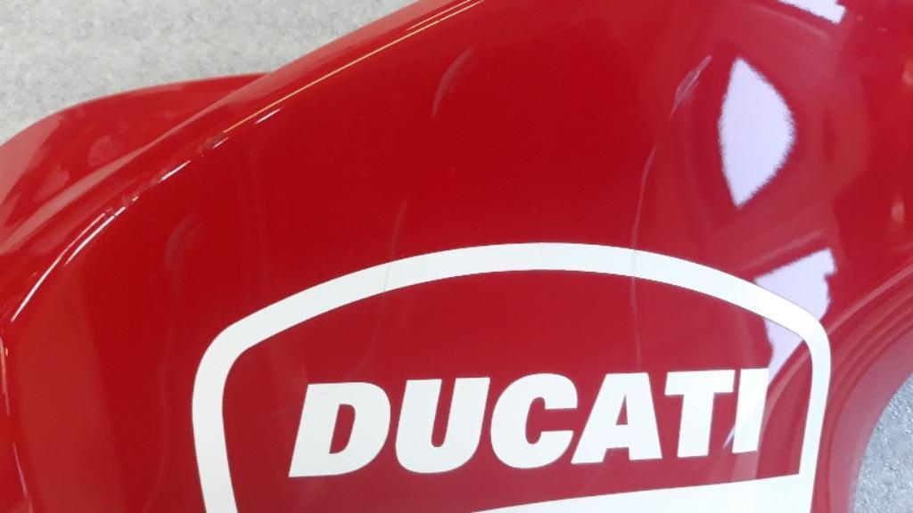 DUCATI MULTISTRADA 950 ZIJPANEEL 480P6862AC, Ophalen of Verzenden, Gebruikt