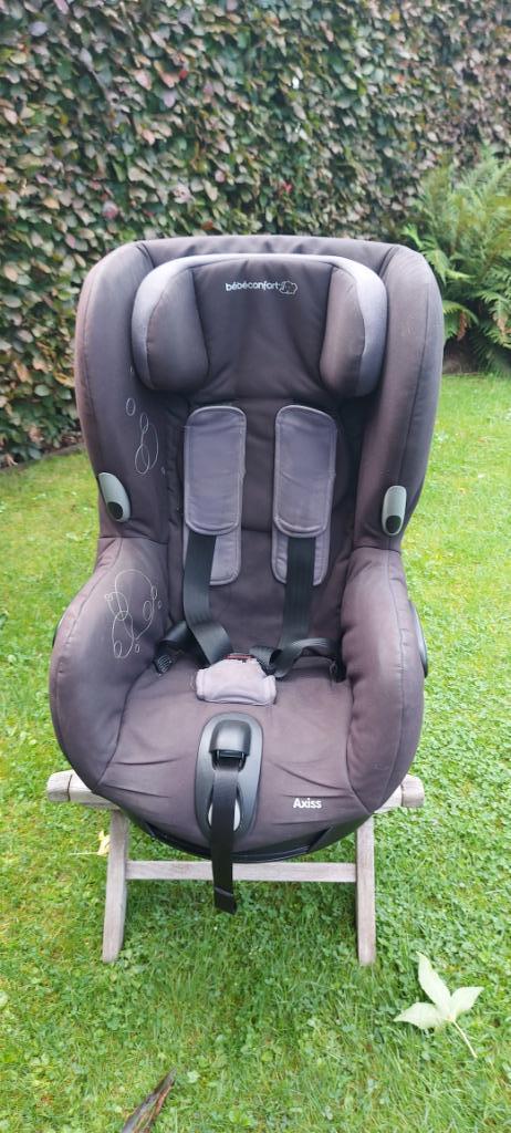 Draaibare auto kinderstoel, Autogordel, 9 t/m 18 kg, Zo goed als nieuw, Ophalen