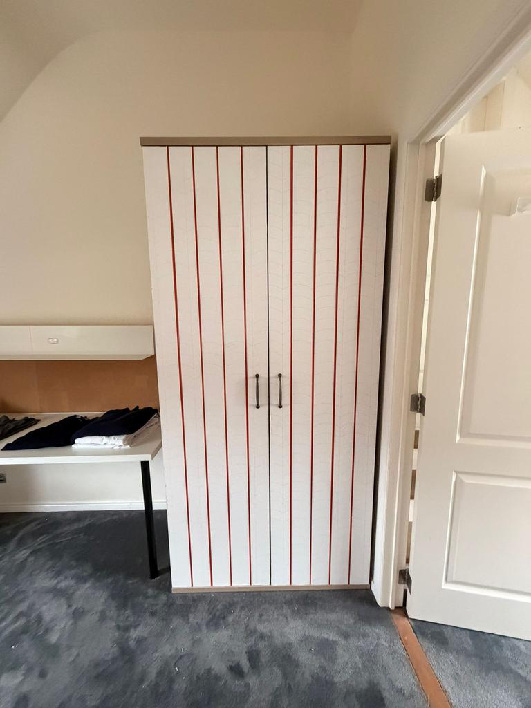 Armoire PAX, Ophalen, Gebruikt