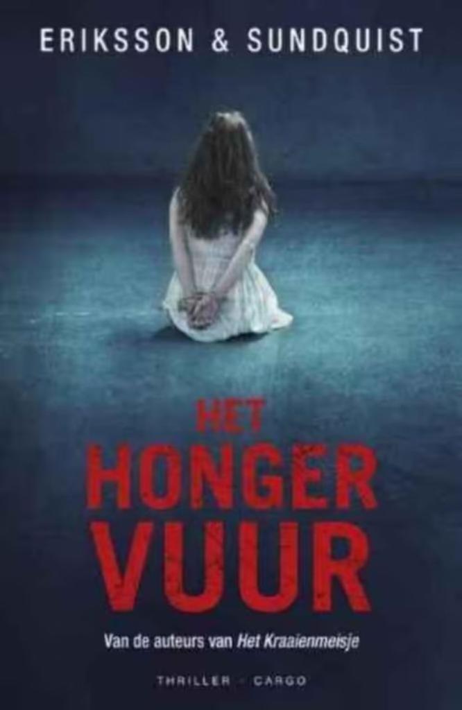 De zwakte van Victoria Bergman deel 2 Het hongervuur, Ophalen of Verzenden, Zo goed als nieuw