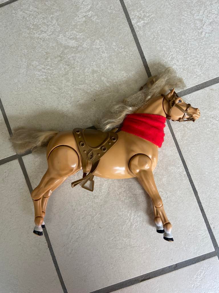 Paard 1994 voor Barbie, Enlèvement ou Envoi