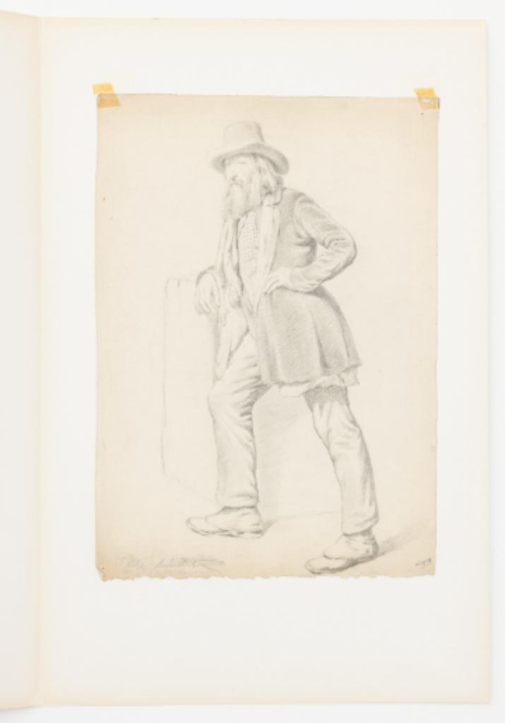 Piet Verhaert (1852-1908): Rustende man (, Enlèvement ou Envoi