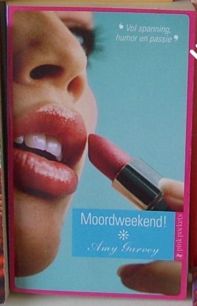 MOORD WEEKEND, Boeken, Thrillers, Nieuw, Nederland, Verzenden