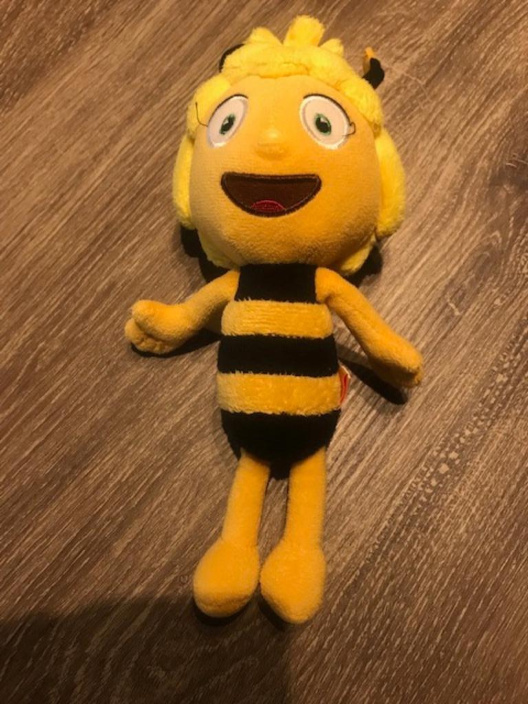*Maya Knuffel - goede staat, Kinderen en Baby's, Ophalen of Verzenden, Zo goed als nieuw, Overige typen