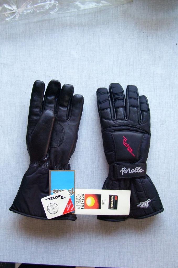 nouveaux gants L - XL, Ricia, Enlèvement ou Envoi, Neuf, avec ticket, Hommes