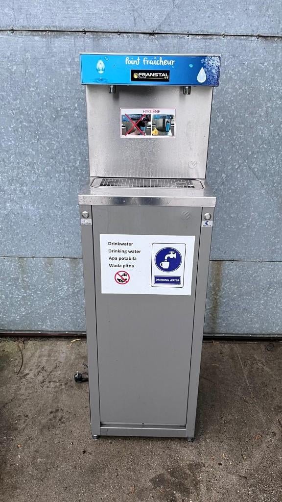 waterkoeler waterdispenser FRANSTAL, Elektronische apparatuur, Ophalen, Gebruikt, Waterkoeler