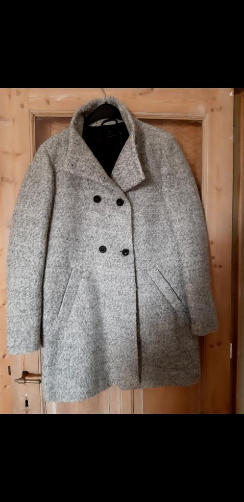 Nieuwe wollen winterjas Only, Ophalen, Maat 42/44 (L)