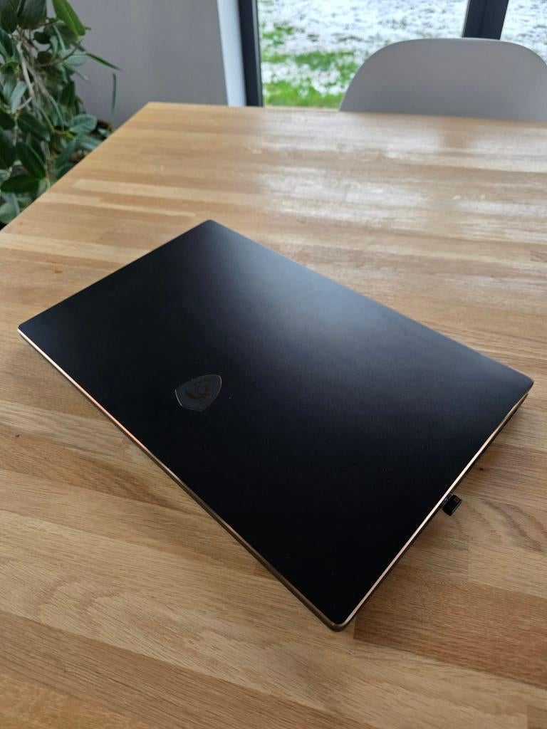 PC portable gaming - MSI - GS75 Stealth 9SG, MSI, 32 GB, 17 pouces ou plus, Comme neuf