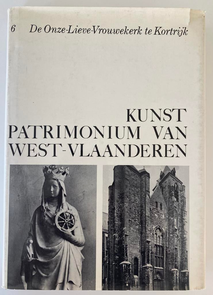 De OLV-kerk van Kortrijk, Enlèvement ou Envoi, Utilisé